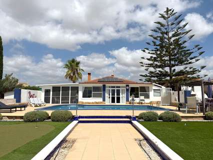 Casa rústica en venta en Torre-Pacheco zona Roldán