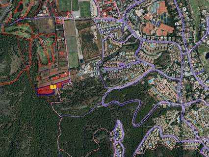 Parcela rústica en venta en Cartagena zona La Manga Club