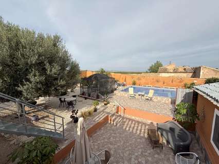 Casa rústica en venta en Murcia zona Valladolises rebajada