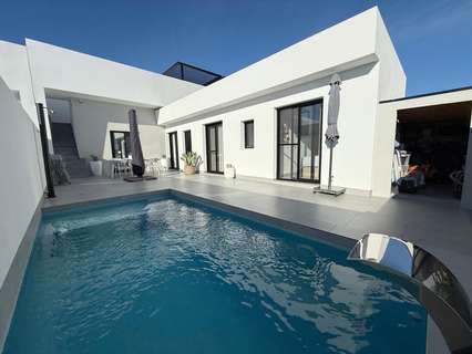 Casa en venta en Torre-Pacheco zona Roldán