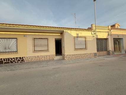 Casa en venta en Torre-Pacheco zona Roldán