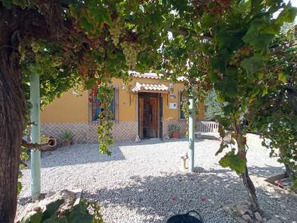 Casa en venta en Fuente Álamo de Murcia