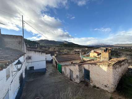 Casa en venta en Letur