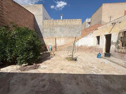Casa en venta en Torre-Pacheco zona Roldán