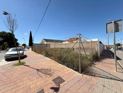 Parcela urbana en venta en Torre-Pacheco rebajada