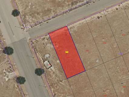 Parcela industrial en venta en Jumilla