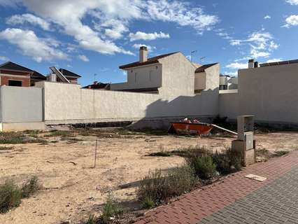 Parcela urbana en venta en Torre-Pacheco zona Roldán
