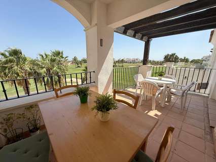 Apartamento en venta en Torre-Pacheco zona Roldán rebajado