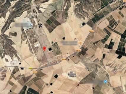 Parcela industrial en venta en Jumilla