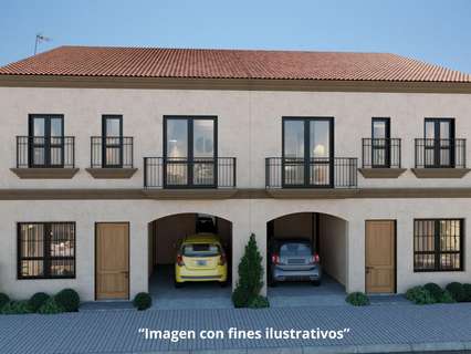 Parcela urbana en venta en Cantillana