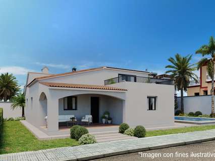 Parcela rústica en venta en Cantillana