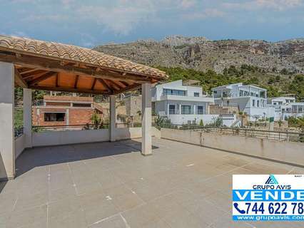 Chalet en venta en Altea