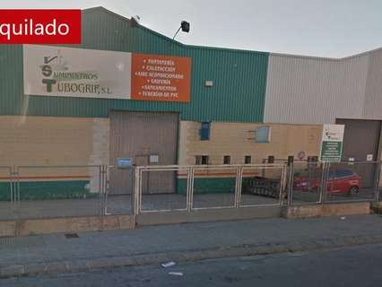 Nave industrial en venta en Gandía
