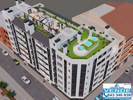 Piso en venta en Castellón de la Plana