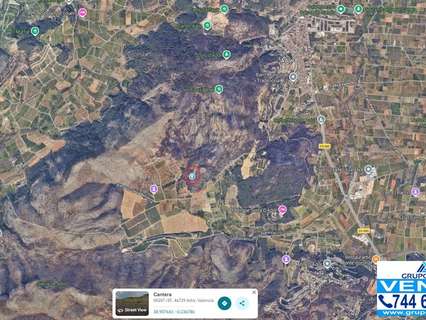 Parcela rústica en venta en Ador