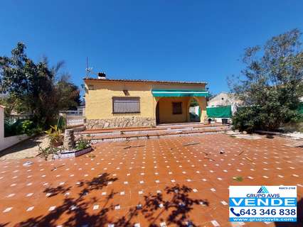 Chalet en venta en Gandía