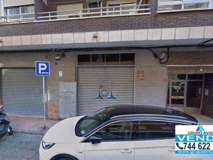 Local comercial en venta en Gandía