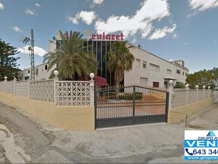 Nave industrial en venta en Tavernes de la Valldigna