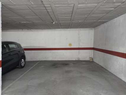 Plaza de parking en venta en Almería