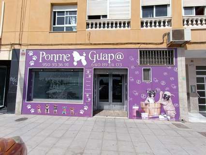Local comercial en alquiler en Huércal de Almería
