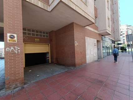 Plaza de parking en alquiler en Almería