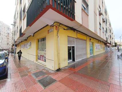 Local comercial en alquiler en Almería