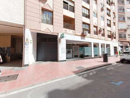 Plaza de parking en alquiler en Almería