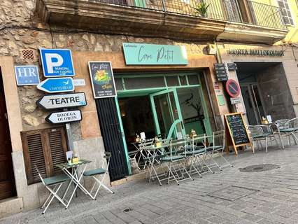 Local comercial en venta en Alaró rebajado