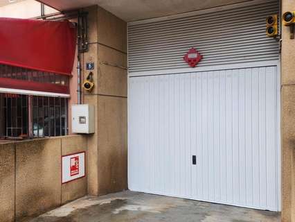 Plaza de parking en venta en Palma de Mallorca