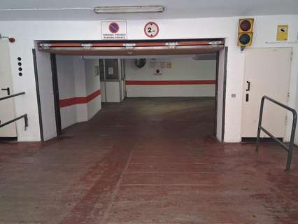 Plaza de parking en venta en Palma de Mallorca