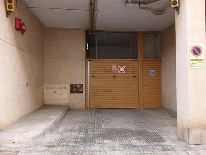 Plaza de parking en venta en Palma de Mallorca