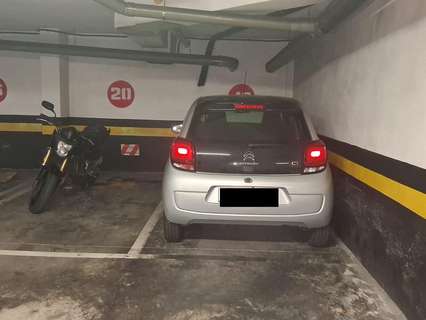 Plaza de parking en venta en Palma de Mallorca
