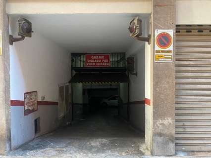 Plaza de parking en venta en Palma de Mallorca rebajada