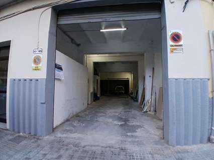 Nave industrial en venta en Palma de Mallorca