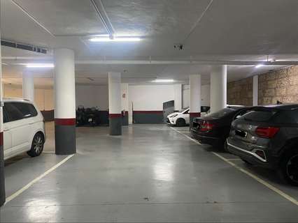 Plaza de parking en venta en Palma de Mallorca