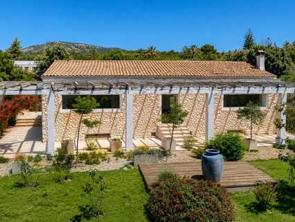 Chalet en venta en Binissalem