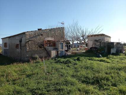 Casa rústica en venta en Algaida