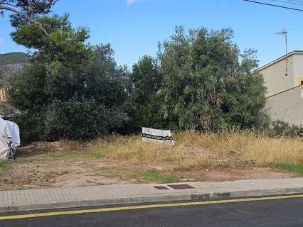 Parcela rústica en venta en Banyalbufar