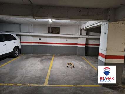 Plaza de parking en venta en Valencia