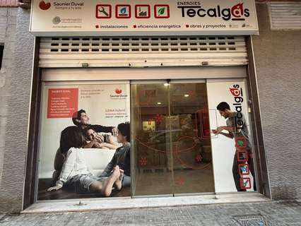 Local comercial en venta en Paterna