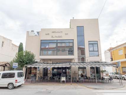 Edificio en alquiler en Campos del Río