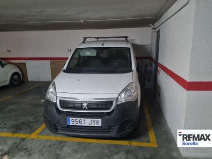 Plaza de parking en venta en Paterna