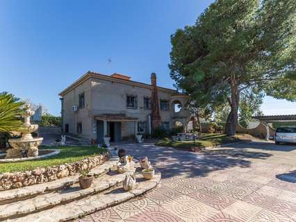 Chalet en venta en La Pobla de Vallbona