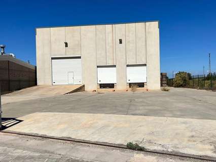 Nave industrial en alquiler en Alcarràs