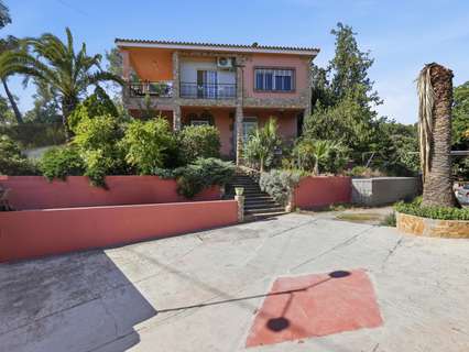 Chalet en venta en Vilamarxant