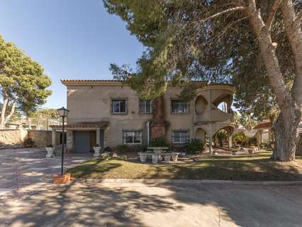 Chalet en venta en La Pobla de Vallbona
