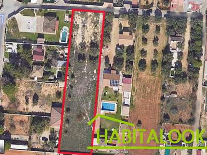 Parcela rústica en venta en Chiclana de la Frontera