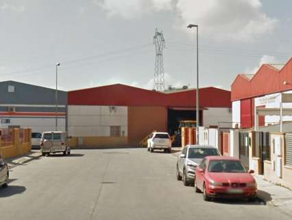 Nave industrial en venta en La Puebla del Río