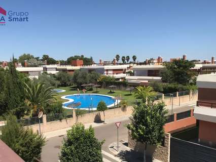 Casa en venta en Palomares del Río rebajada