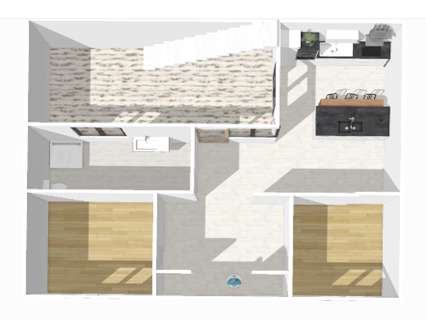 Casa en venta en Camas